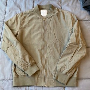 Bomber jacket